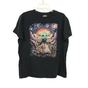 Star Wars Yoda T-Shirt L